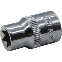 Sealey 3/8"Dr Trx-Star Socket E11 (Mirror Finish) S01214.32