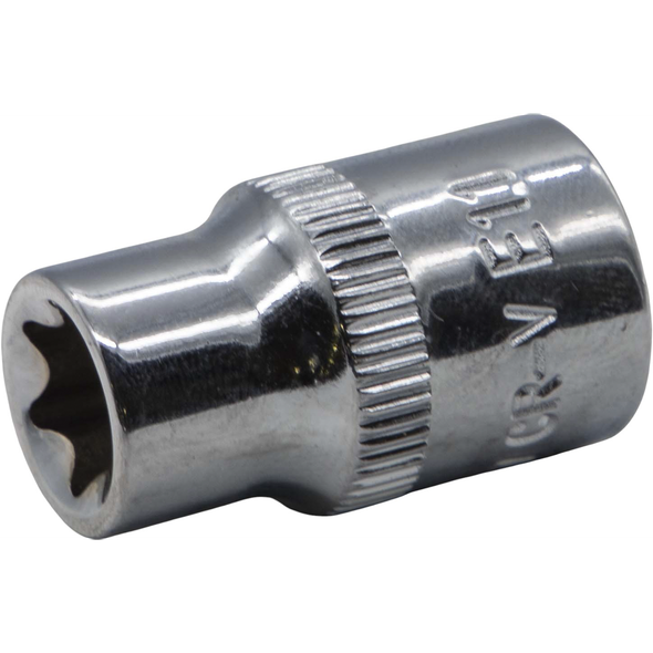 Sealey 3/8"Dr Trx-Star Socket E11 (Mirror Finish)