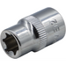 Sealey 3/8"Dr Trx-Star Socket E12 (Mirror Finish)
