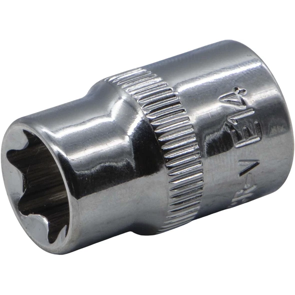 Sealey 3/8"Dr Trx-Star Socket E14 (Mirror Finish)