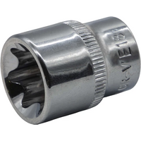Sealey 3/8"Dr Trx-Star Socket E18 (Mirror Finish) S01214.36