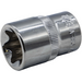 Sealey 1/2"Dr Trx-Star Socket E22 (Mirror Finish)