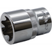 Sealey 1/2"Dr Trx-Star Socket E24 (Mirror Finish)