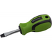 Sealey Slotted Screwdriver SL6 x 38mml 'Green'