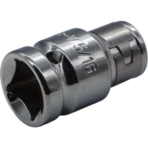 Sealey 1/2" x 5/16" Bit Holder (Mirror Finish)