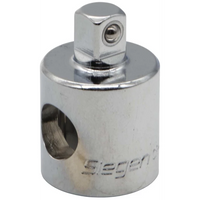 Sealey 3-Way Adaptor 3/8"F x 1/4"M S01214.72