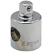 Sealey 3-Way Adaptor 3/8"F x 1/4"M