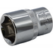 Sealey 1/2"Dr Socket 20mm (Mirror Finish)