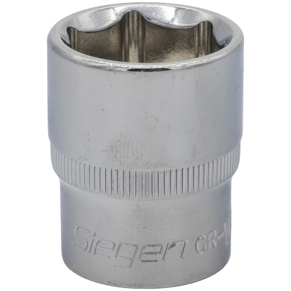 Sealey 1/2"Dr Socket 23mm (Mirror Finish)