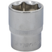 Sealey 1/2"Dr Socket 23mm (Mirror Finish)