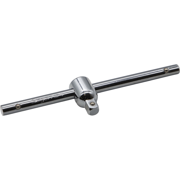 Sealey 1/4"Dr Sliding T-Bar (Mirror Finish)