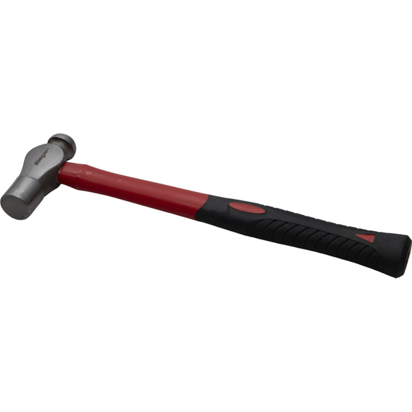 Sealey Ball Pein Hammer 12oz (w/ Fibreglass Handle)