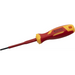 Sealey VDE Slotted Screwdriver SL3 x 75mmL