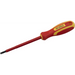 Sealey VDE Slotted Screwdriver SL5.5 x 125mmL