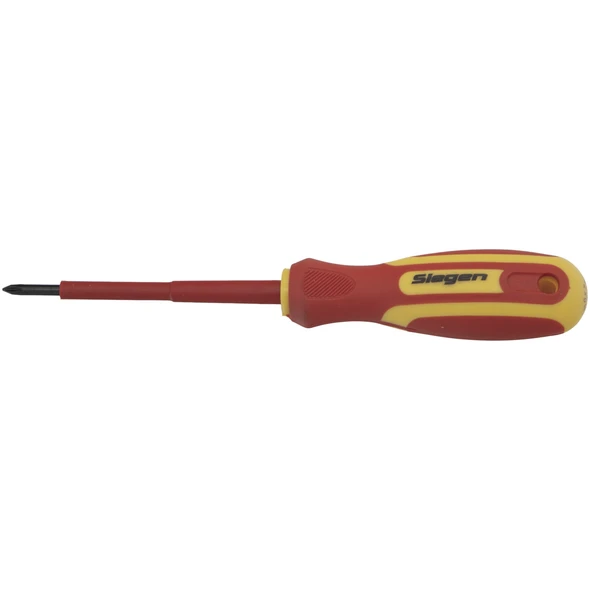 Sealey VDE Phillips Screwdriver PH0 x 75mmL