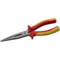Sealey 8" VDE Long Nose Plier S01217.65