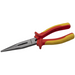 Sealey 8" VDE Long Nose Plier
