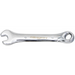 Sealey 12pt Open-End Stubby Ring Combination Wrench 6mm