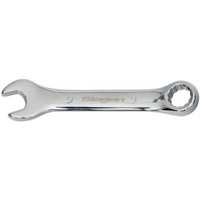 Sealey 12pt Open-End Stubby Ring Combination Wrench 9mm S01232.04