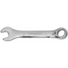 Sealey 12pt Open-End Stubby Ring Combination Wrench 9mm