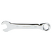 Sealey 12pt Open-End Stubby Ring Combination Wrench 10mm