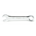 Sealey 12pt Open-End Stubby Ring Combination Wrench 11mm