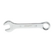 Sealey 12pt Open-End Stubby Ring Combination Wrench 12mm