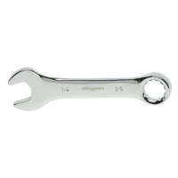 Sealey 12pt Open-End Stubby Ring Combination Wrench 14mm S01232.09