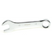 Sealey 12pt Open-End Stubby Ring Combination Wrench 15mm