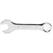 Sealey 12pt Open-End Stubby Ring Combination Wrench 16mm