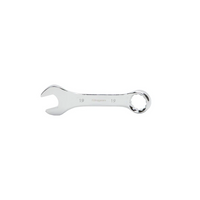 Sealey 12pt Open-End Stubby Ring Combination Wrench 19mm S01232.14