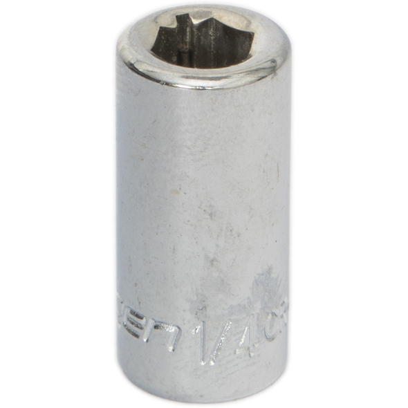 Sealey 1/4"Dr Adaptor