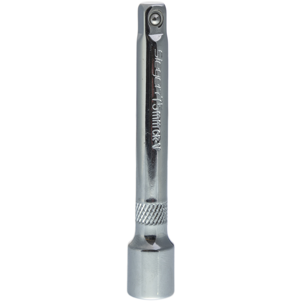 Sealey 1/4"Dr Extension Bar 75mm