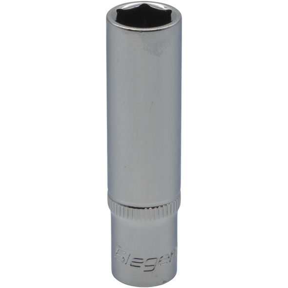 Sealey 1/4"Dr Deep Socket 9mm