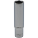 Sealey 1/4"Dr Deep Socket 9mm