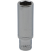 Sealey 1/4"Dr Deep Socket 11mm