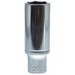 Sealey 1/4"Dr Deep Socket 13mm