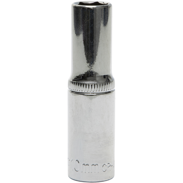 Sealey 3/8"Dr Deep Socket 10mm