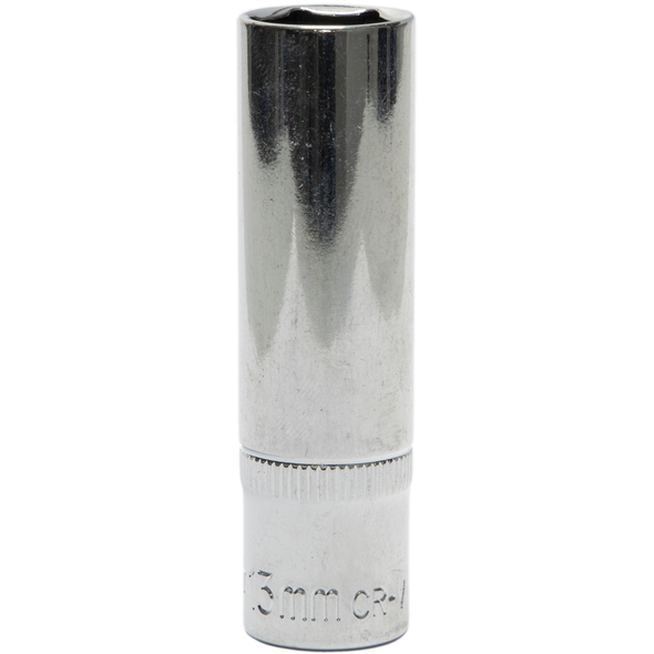 Sealey 3/8"Dr Deep Socket 13mm