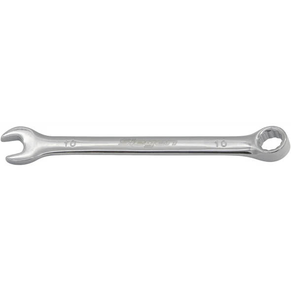 Sealey Combination Spanner 10mm (Mirror Finish) 12pt
