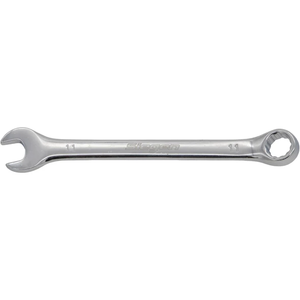 Sealey Combination Spanner 11mm (Mirror Finish) 12pt