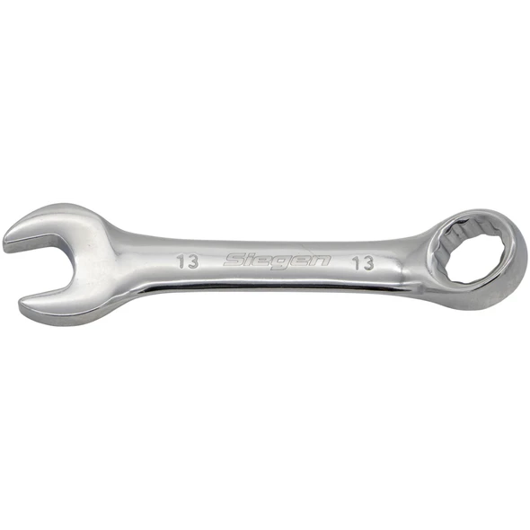 Sealey Combination Spanner 13mm (Mirror Finish) 12pt