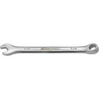 Sealey Combination Spanner 1/4" (Mirror Finish) 12pt S01239-12
