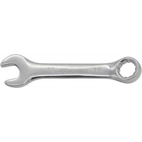 Sealey Stubby Combination Spanner 12mm (Mirror Finish) 12pt S01239-25