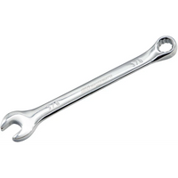 Sealey Stubby Combination Spanner 3/8" (Mirror Finish) 12pt S01239-28