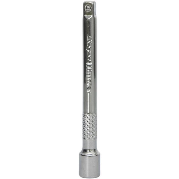 Sealey 1/4"Dr Extension Bar 100mm
