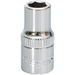 Sealey 1/4"Dr Socket 6mm