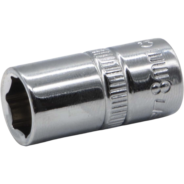 Sealey 1/4"Dr Socket 8mm