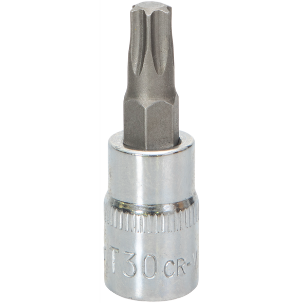 Sealey 1/4"Dr Trx-Star Socket Bit T30