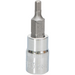 Sealey 1/4"Dr Hex Socket Bit 3mm